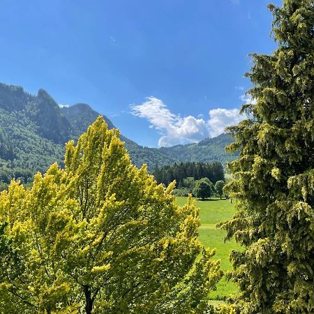 Geraeumiges Domizil Mit Bergblick Und Sauna Oberwössen Εξωτερικό φωτογραφία