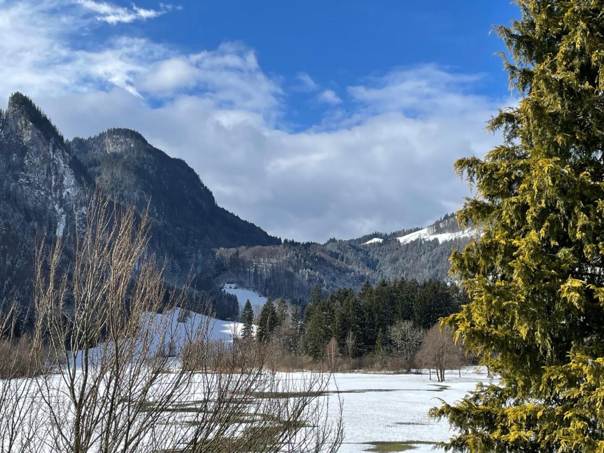 Geraeumiges Domizil Mit Bergblick Und Sauna Oberwössen Εξωτερικό φωτογραφία