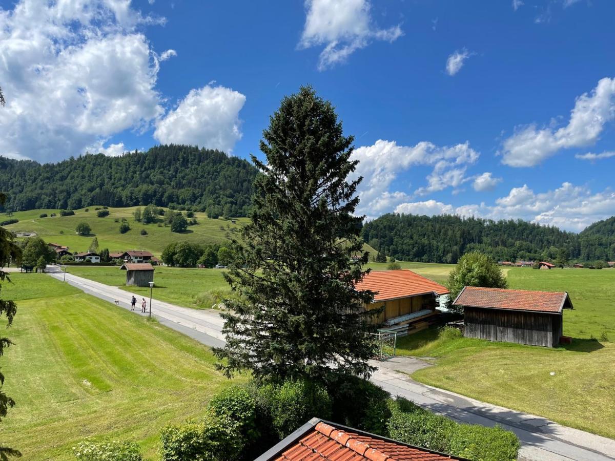 Geraeumiges Domizil Mit Bergblick Und Sauna Oberwössen Εξωτερικό φωτογραφία